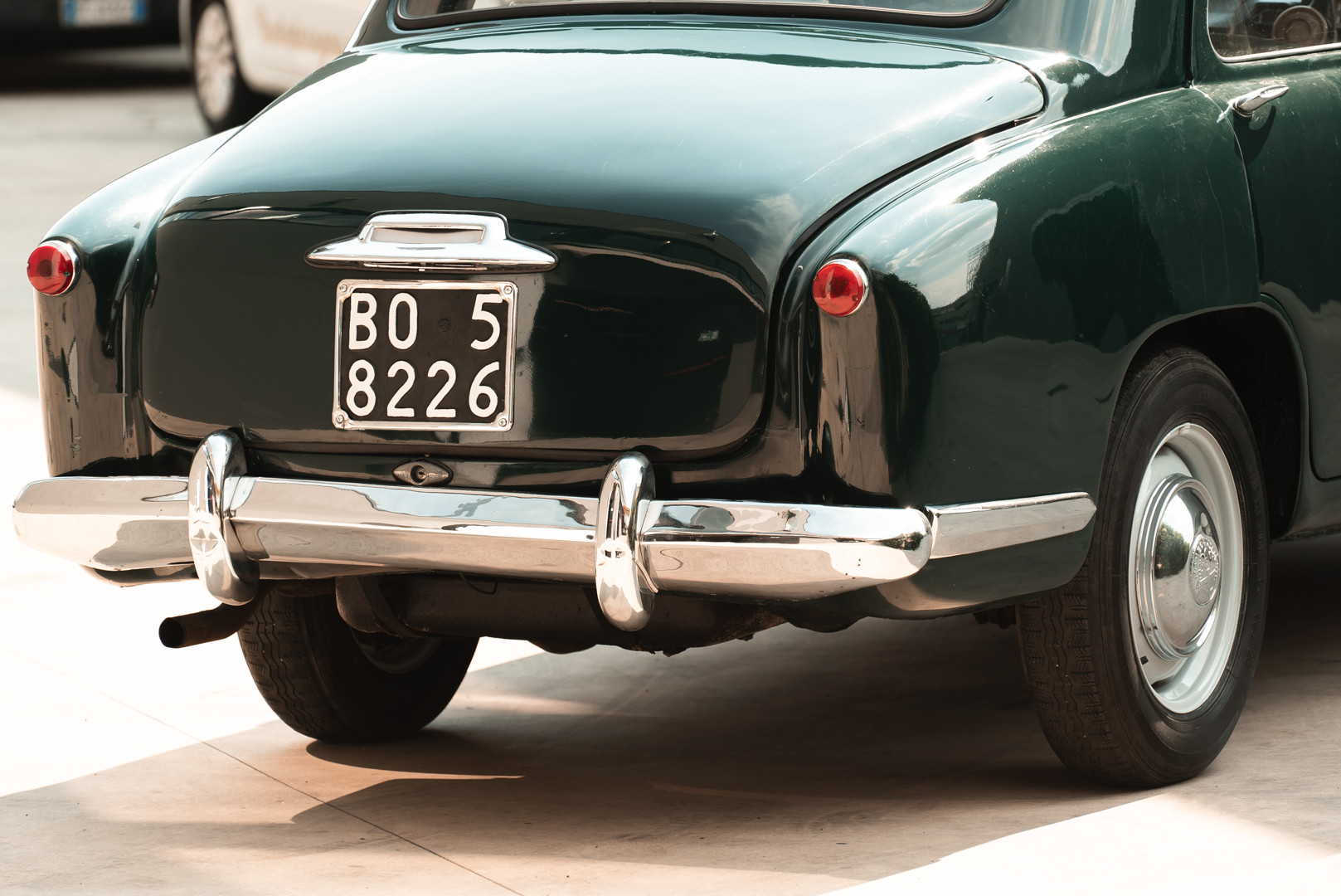1952 Alfa Romeo 1900 18