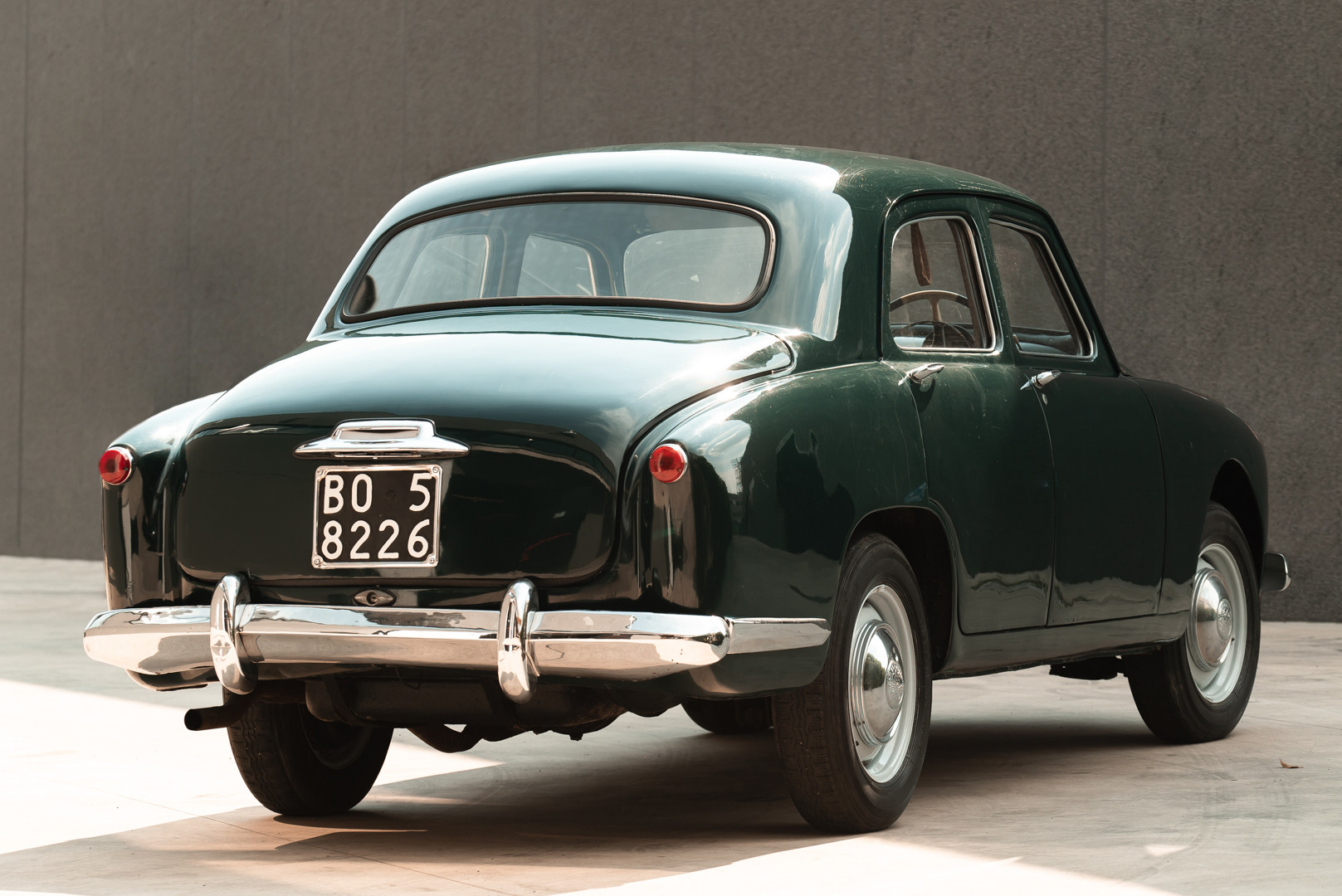 1952 Alfa Romeo 1900 5