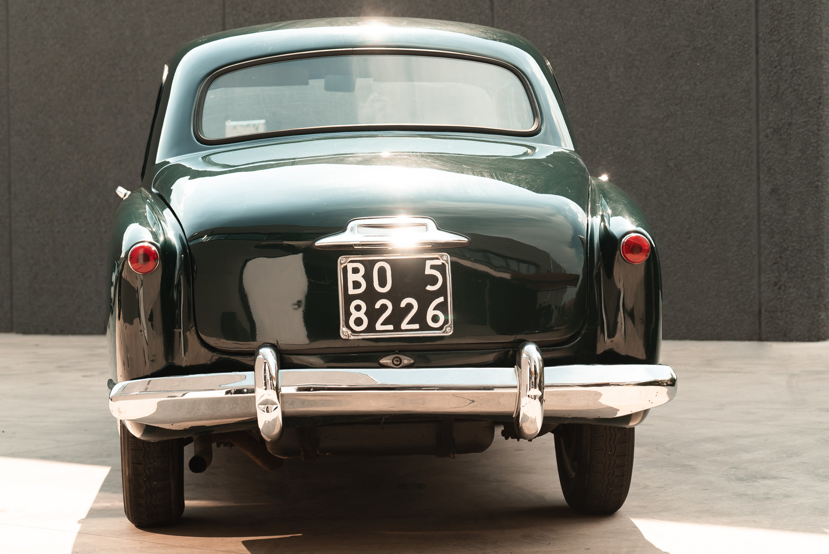 1952 Alfa Romeo 1900 4