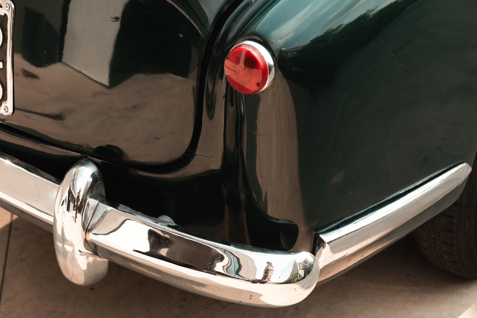 1952 Alfa Romeo 1900 13