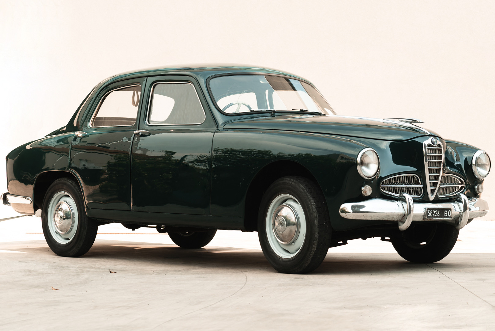 1952 Alfa Romeo 1900 0