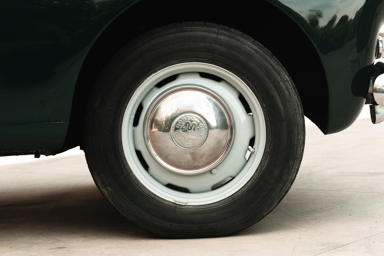 1952 Alfa Romeo 1900 15