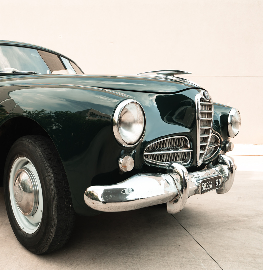 1952 Alfa Romeo 1900 16