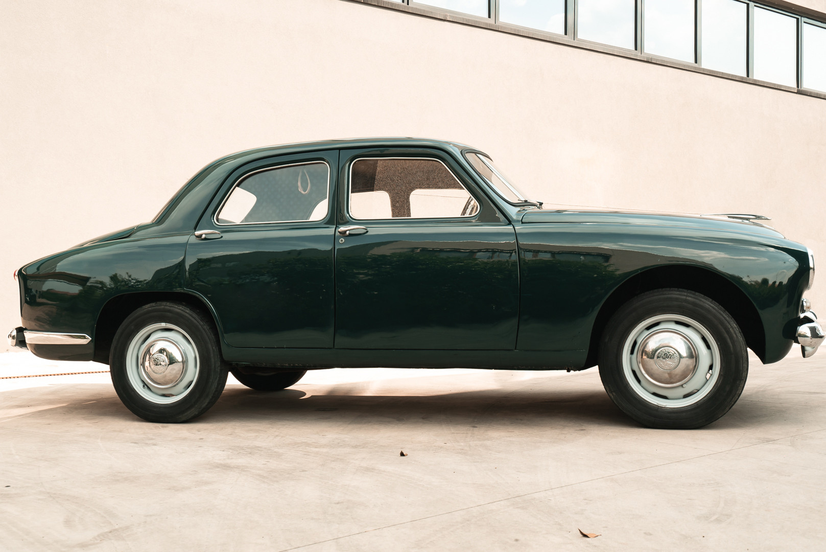 1952 Alfa Romeo 1900 6