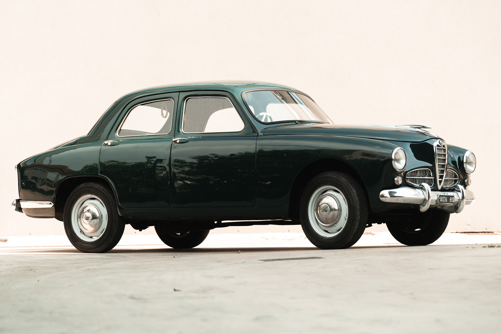 1952 Alfa Romeo 1900 1
