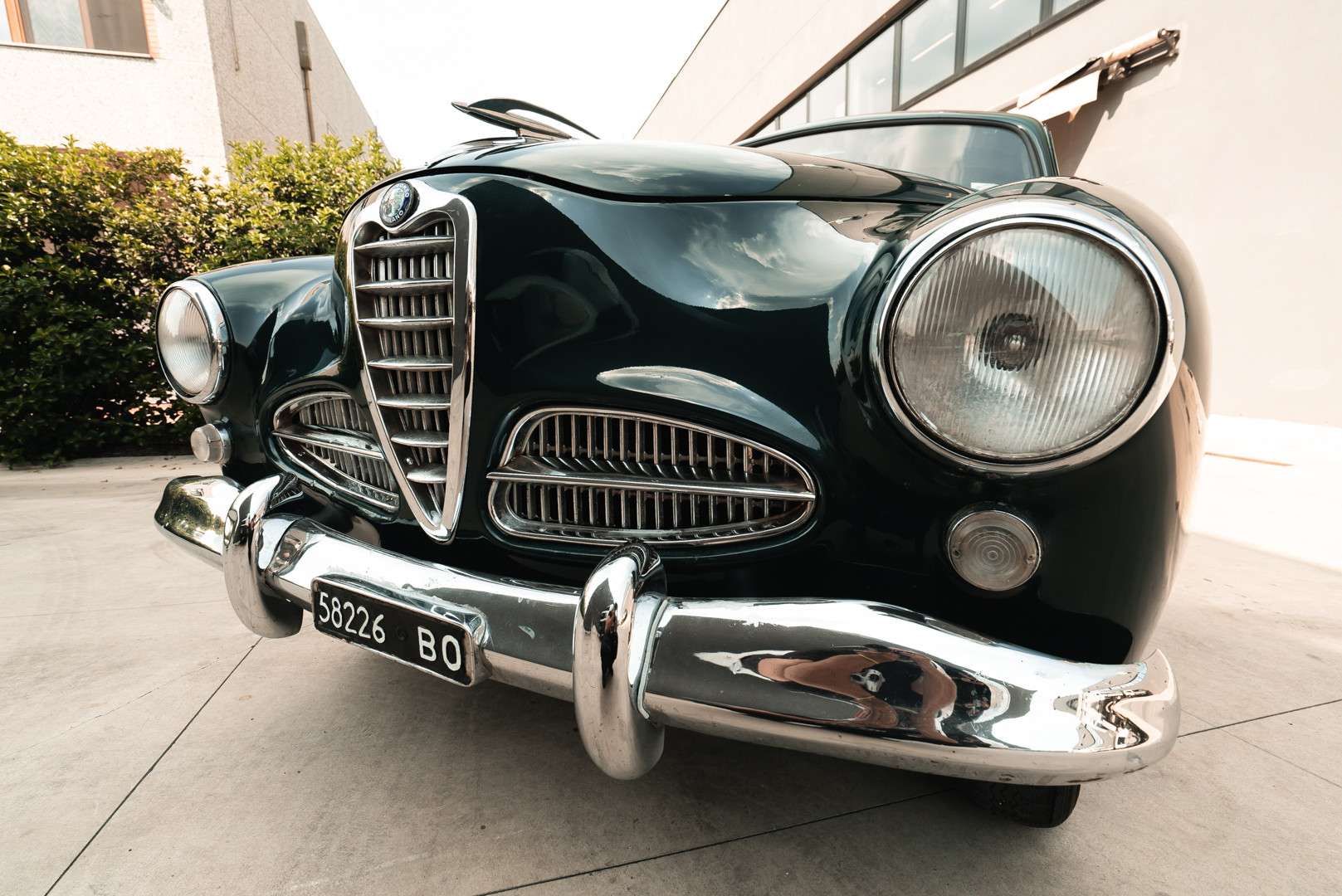 1952 Alfa Romeo 1900 7