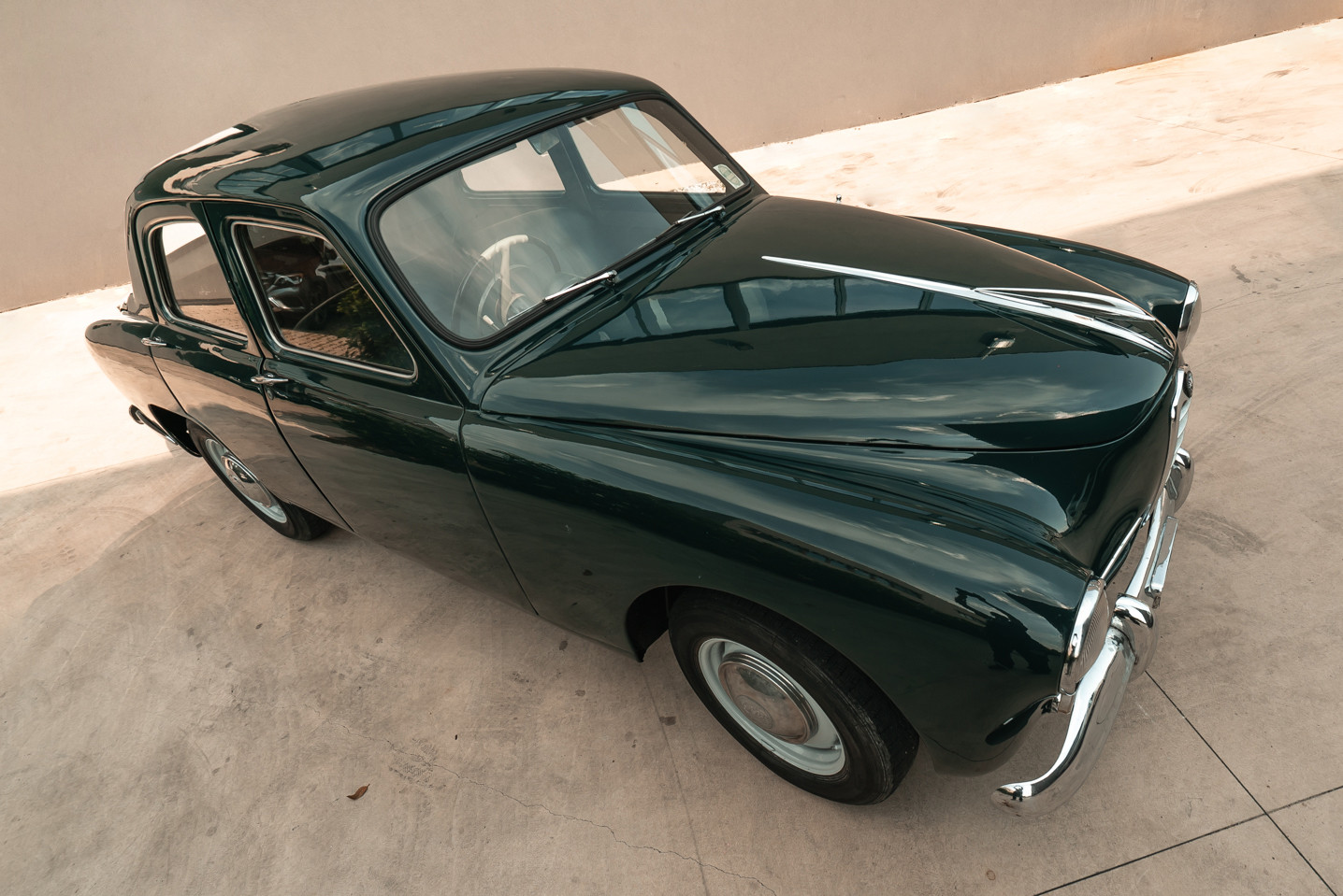 1952 Alfa Romeo 1900 8