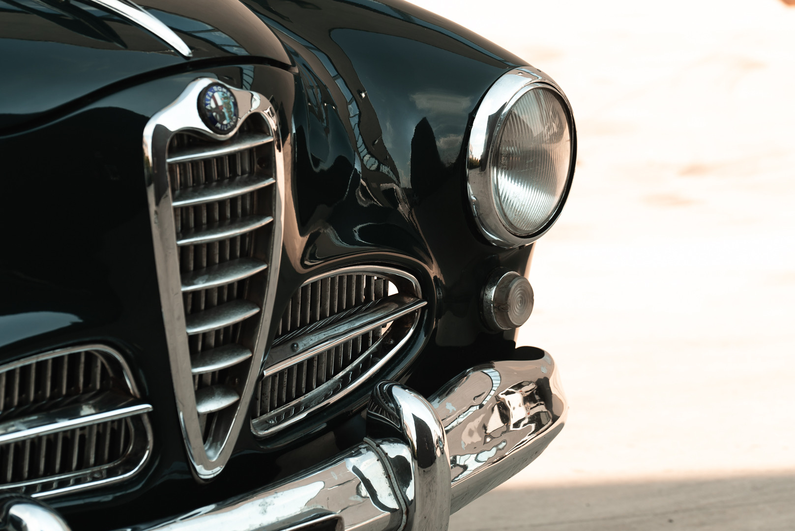 1952 Alfa Romeo 1900 9