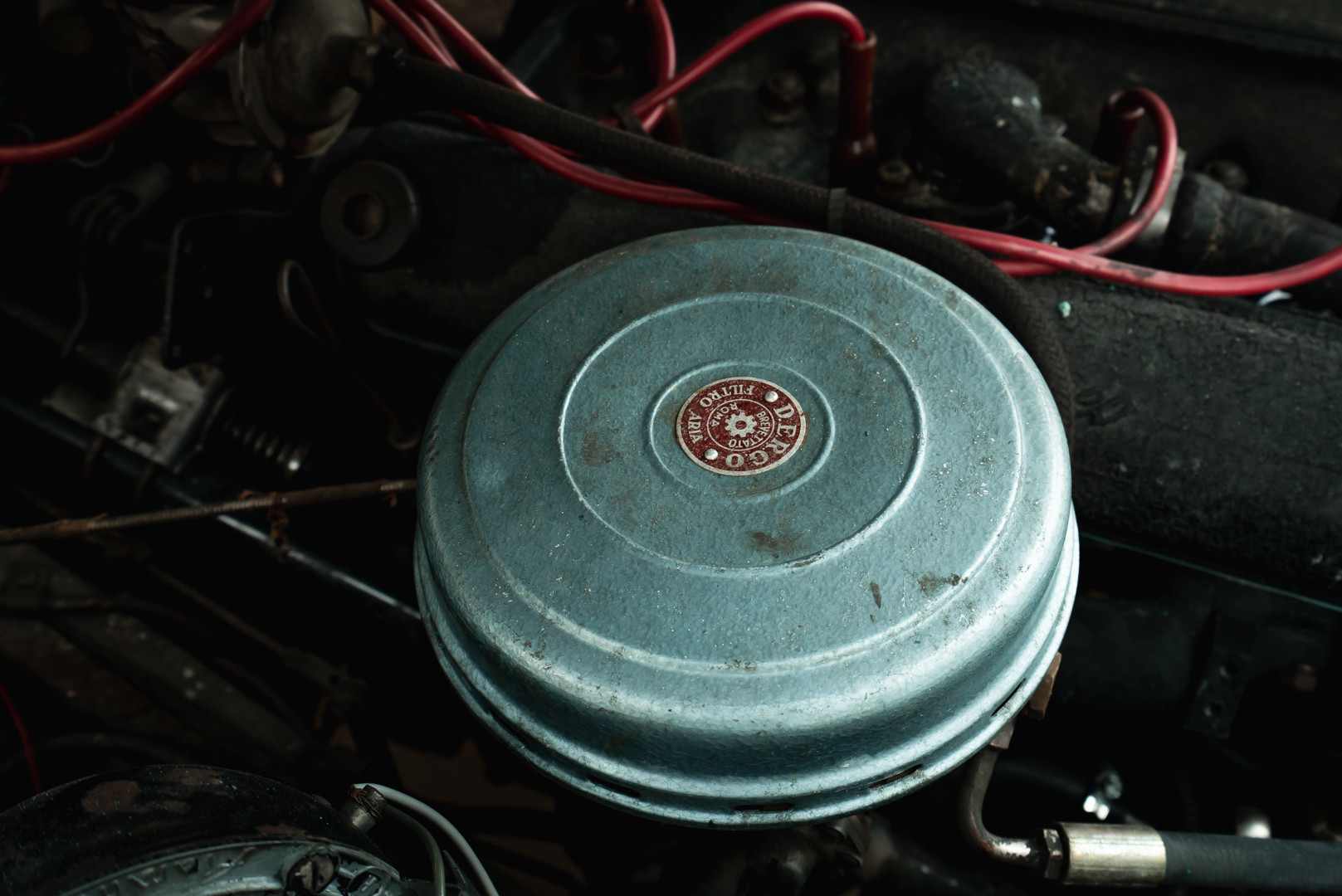 1952 Alfa Romeo 1900 29
