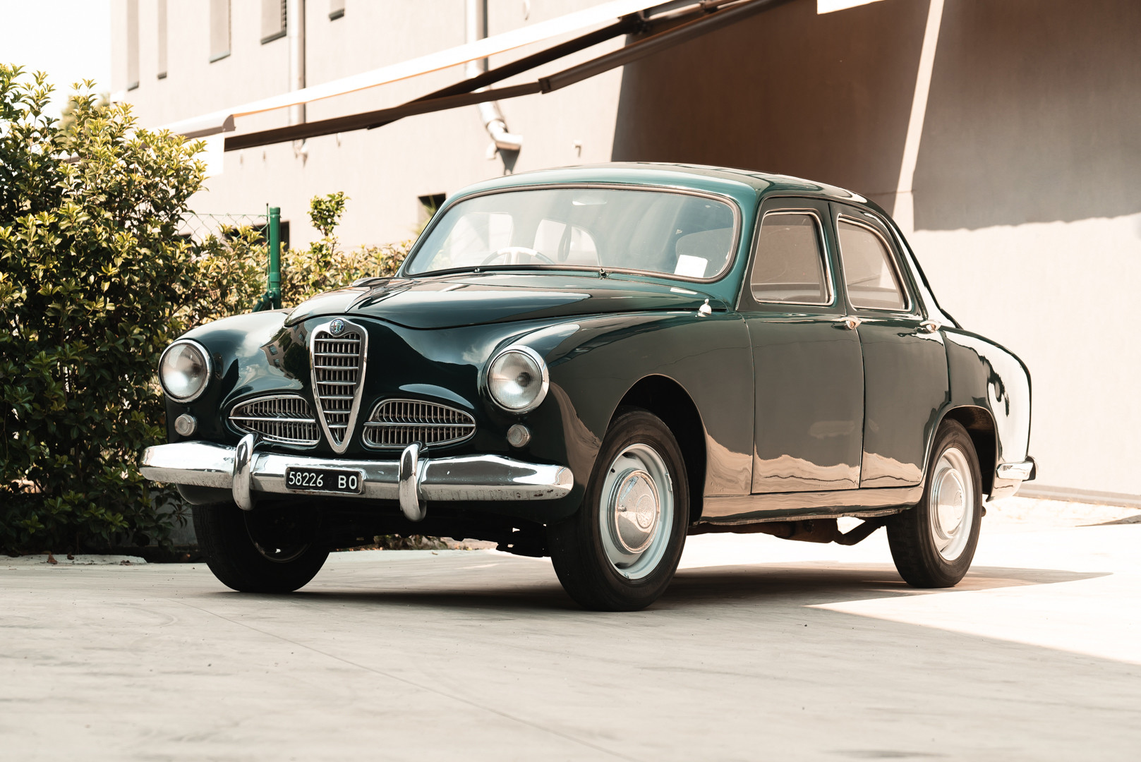 1952 Alfa Romeo 1900 3