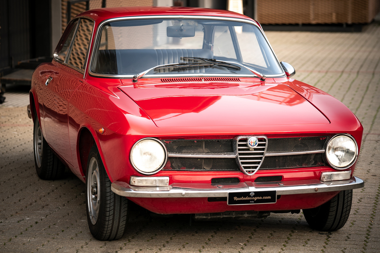 1973 Alfa Romeo GT 1300 Junior 0