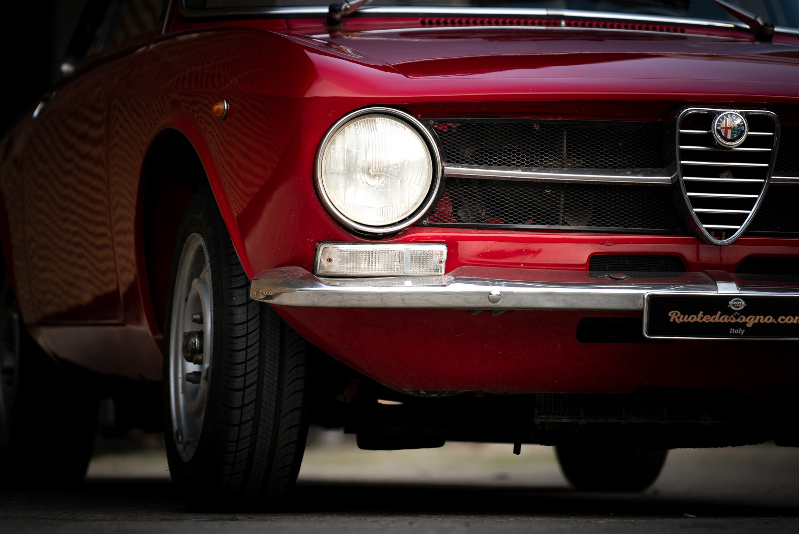 1973 Alfa Romeo GT 1300 Junior 3