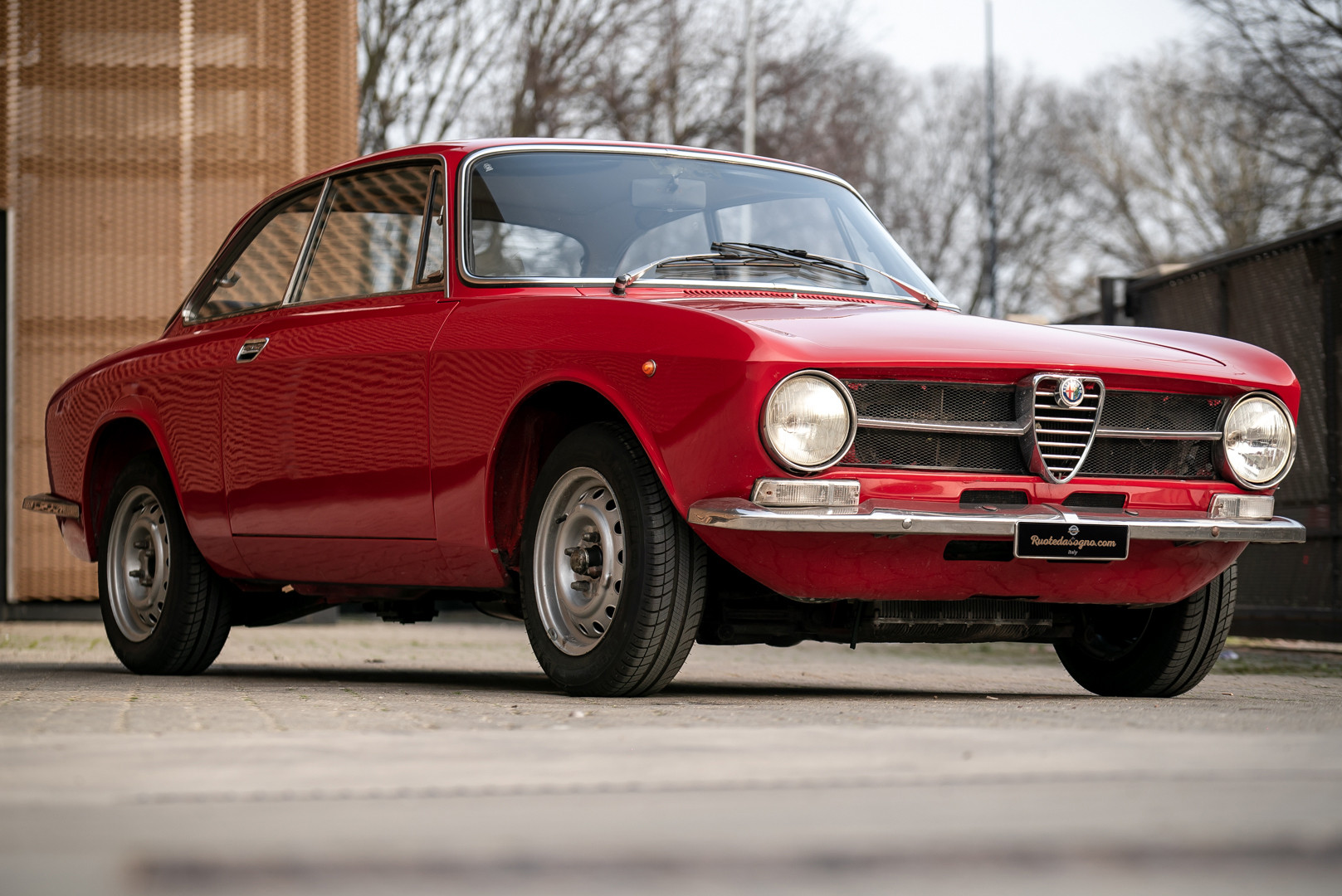 1973 Alfa Romeo GT 1300 Junior 4