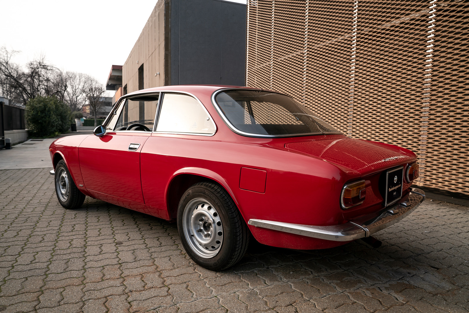 1973 Alfa Romeo GT 1300 Junior 8