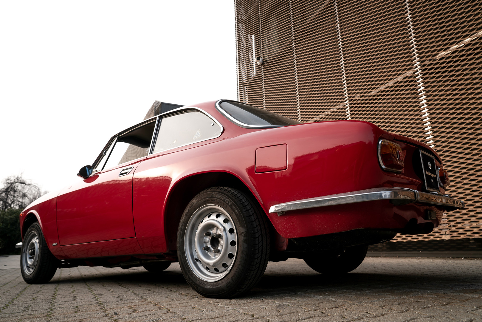 1973 Alfa Romeo GT 1300 Junior 9