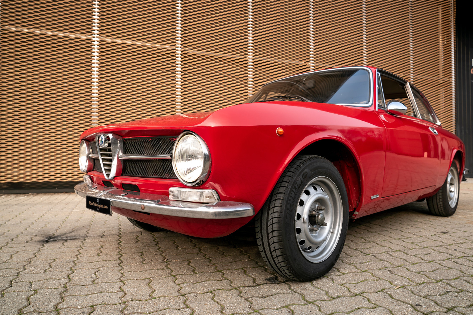 1973 Alfa Romeo GT 1300 Junior 10