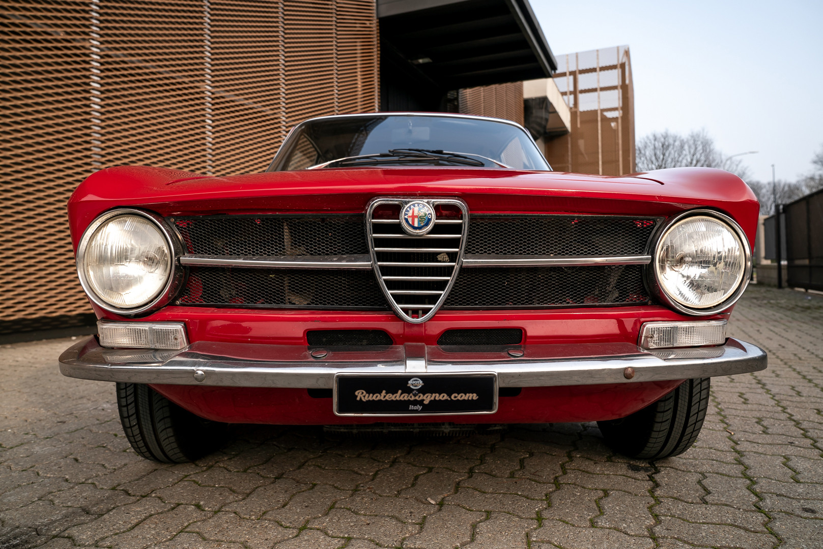 1973 Alfa Romeo GT 1300 Junior 11