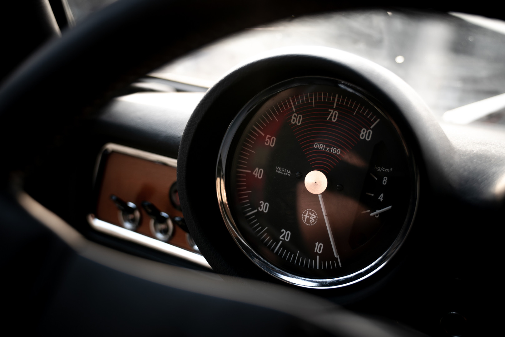 1973 Alfa Romeo GT 1300 Junior 30