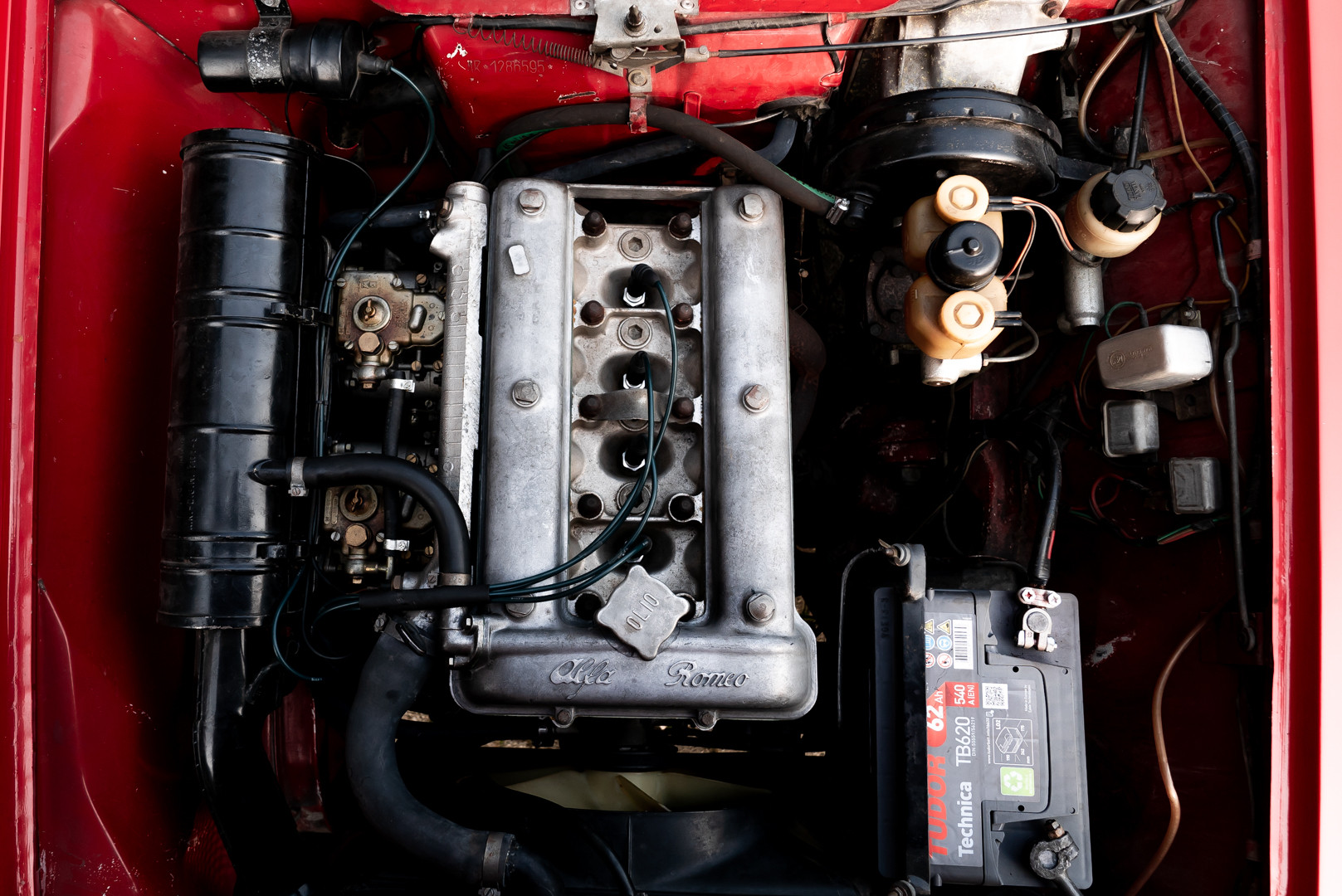 1973 Alfa Romeo GT 1300 Junior 44