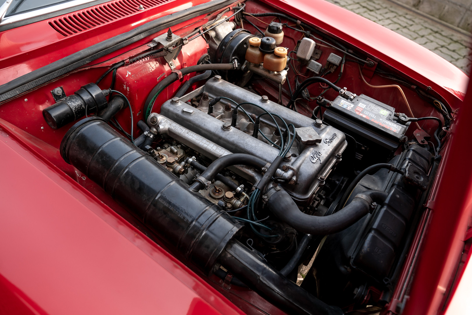 1973 Alfa Romeo GT 1300 Junior 48