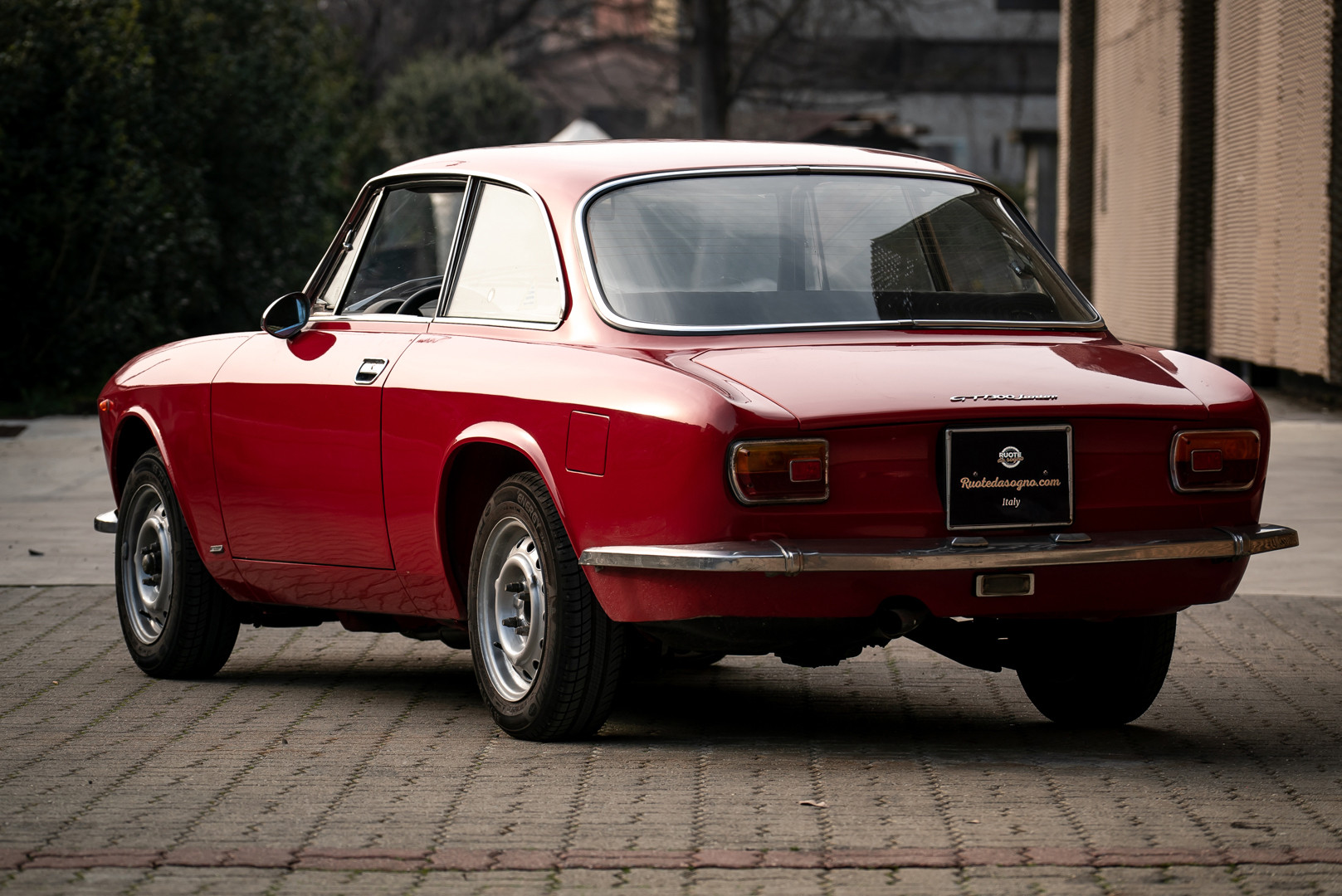 1973 Alfa Romeo GT 1300 Junior 18