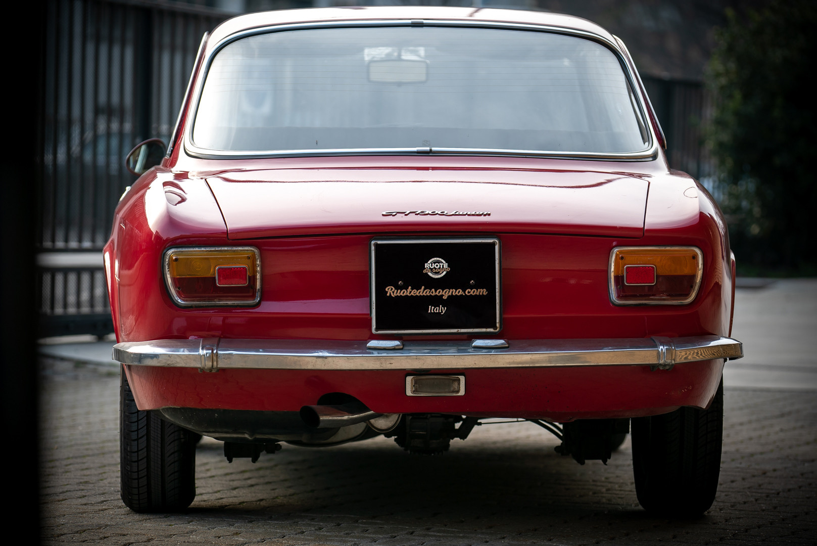 1973 Alfa Romeo GT 1300 Junior 21