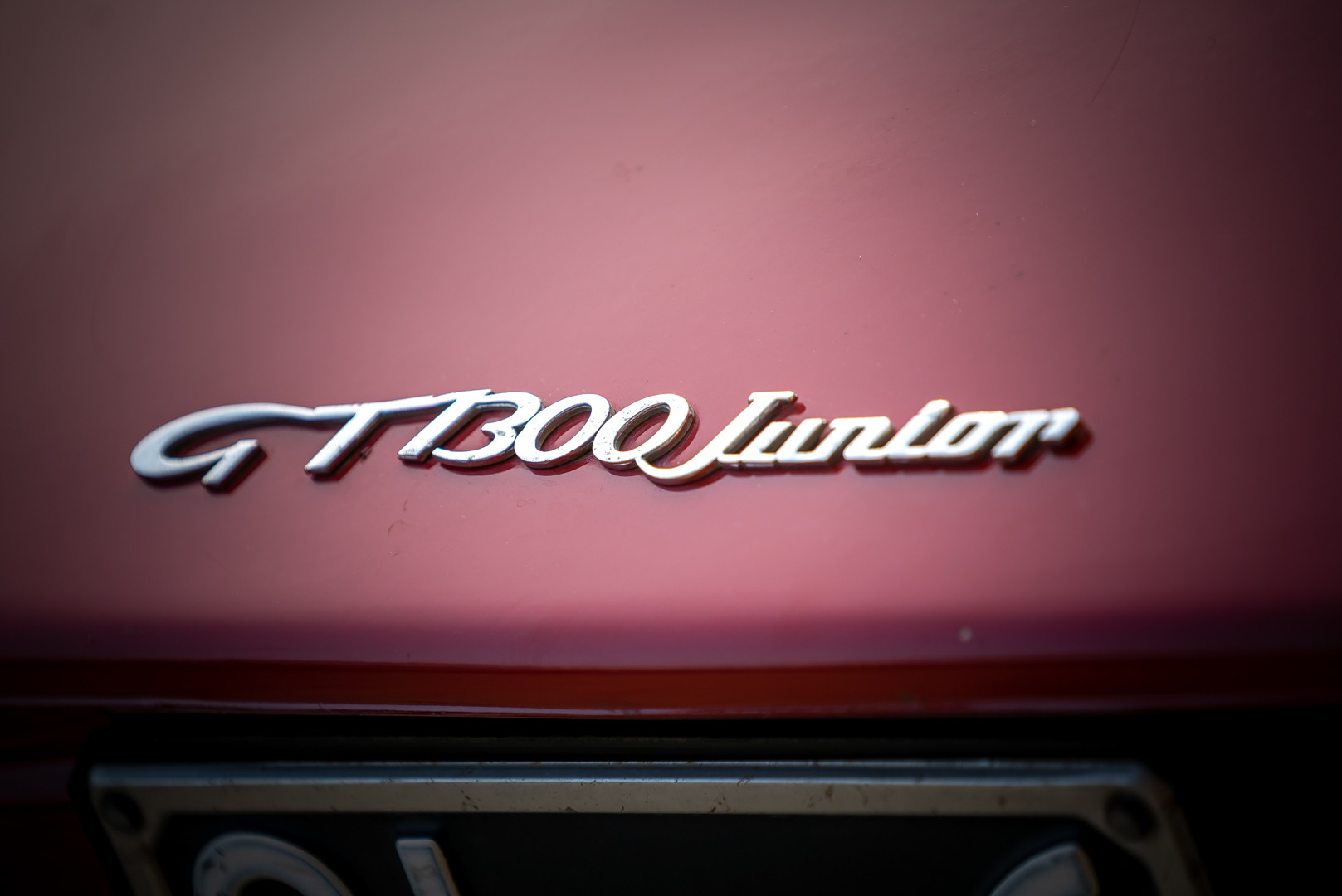 1973 Alfa Romeo GT 1300 Junior 22