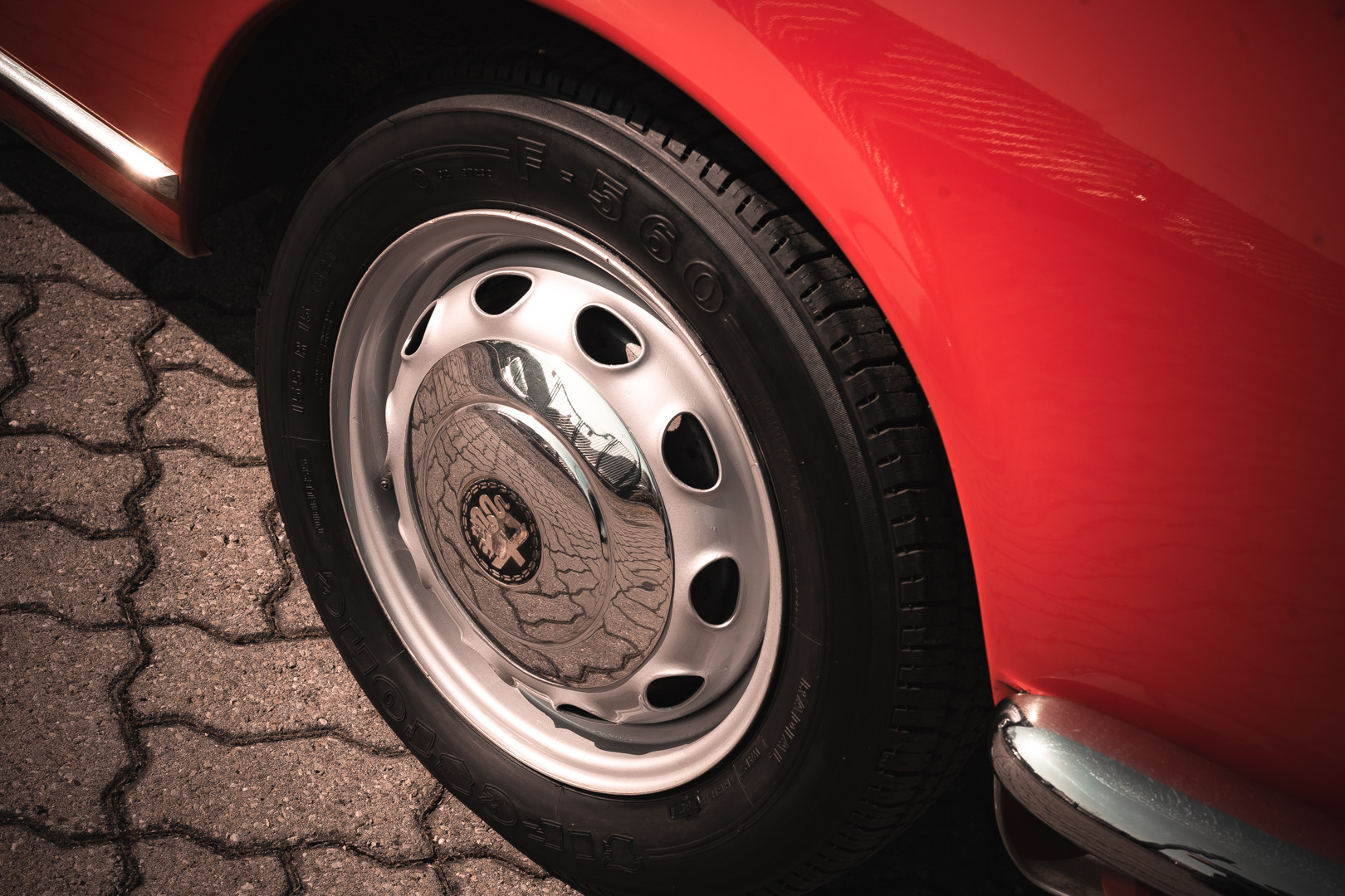 1963 Alfa Romeo Giulia Spider 13