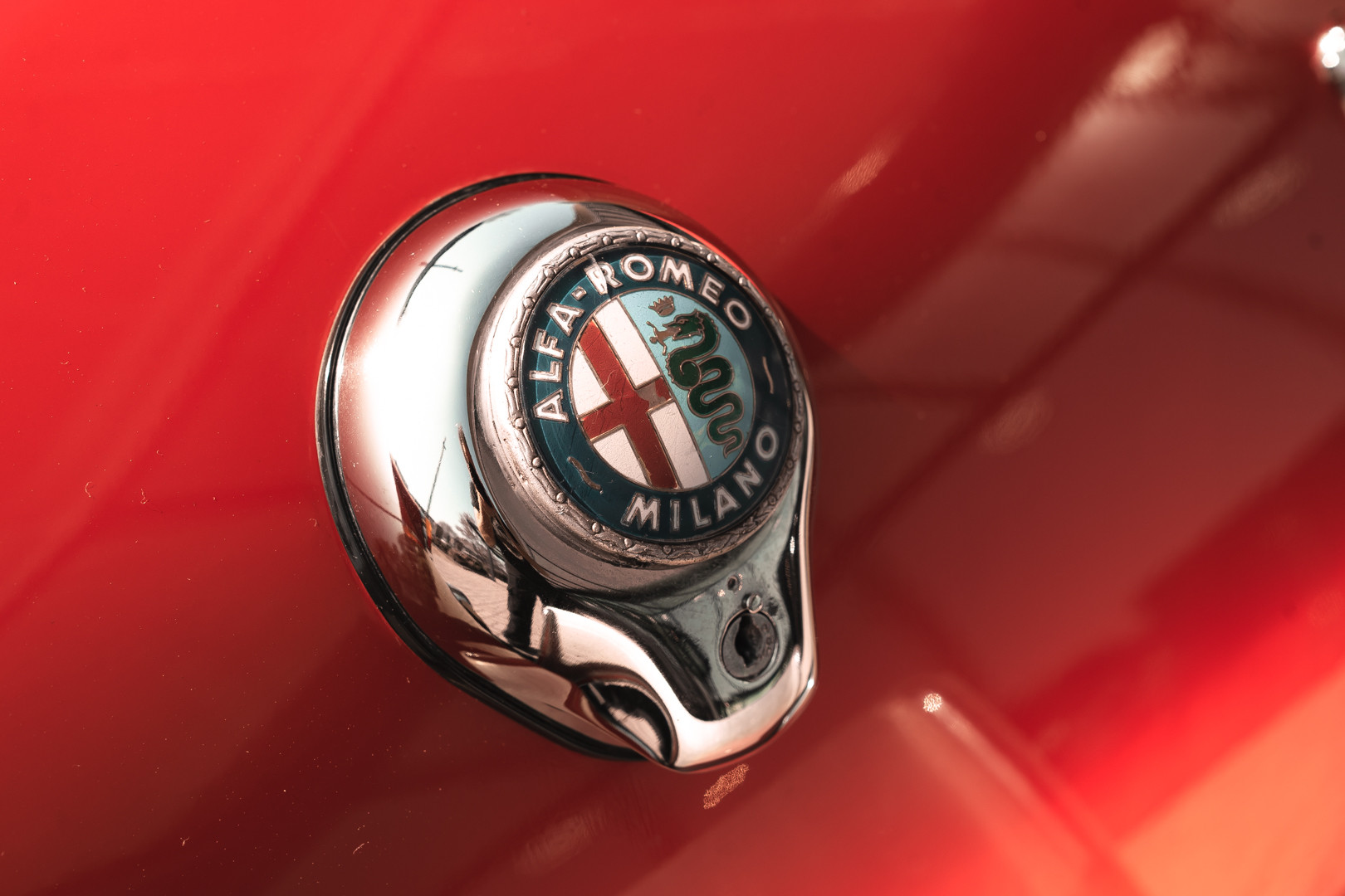 1963 Alfa Romeo Giulia Spider 20