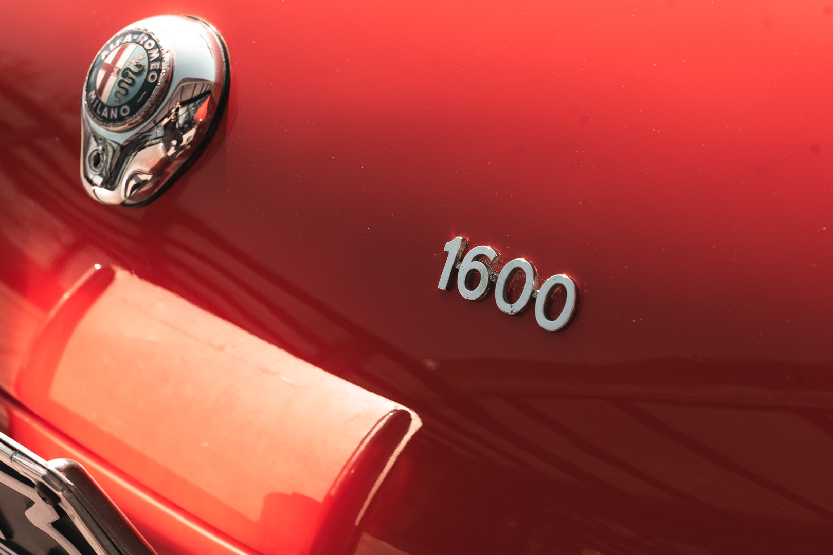1963 Alfa Romeo Giulia Spider 21