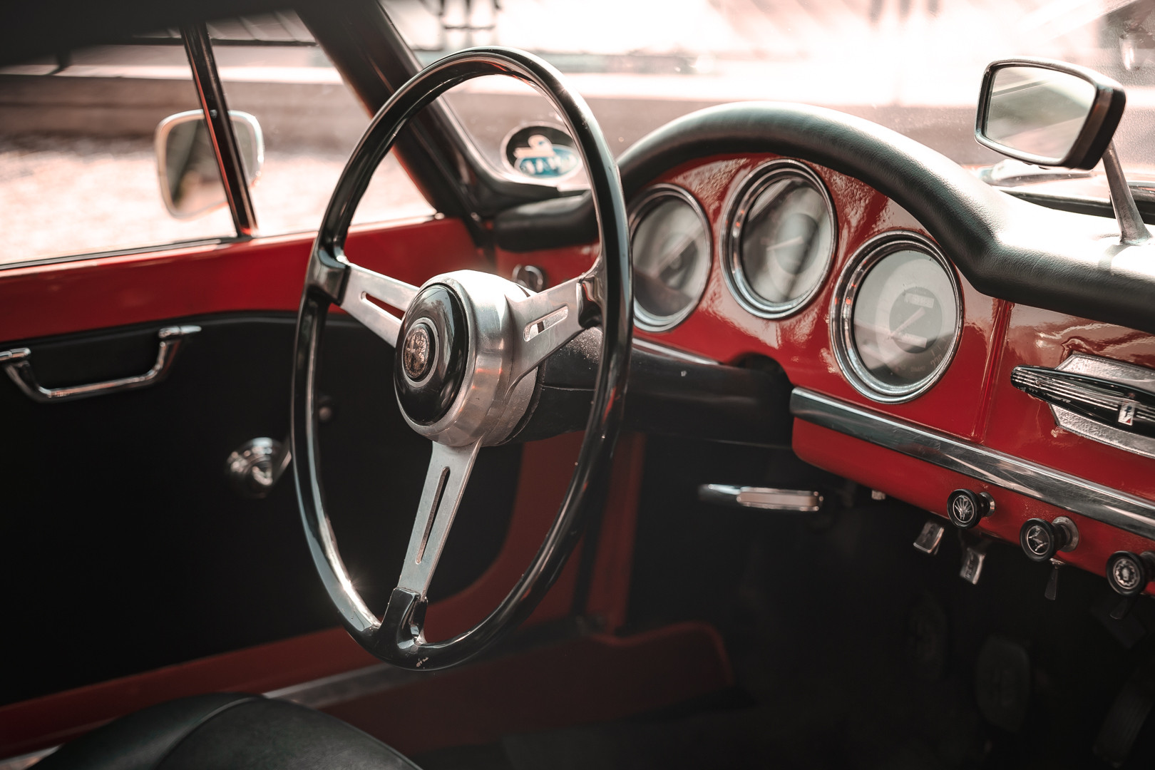 1963 Alfa Romeo Giulia Spider 28