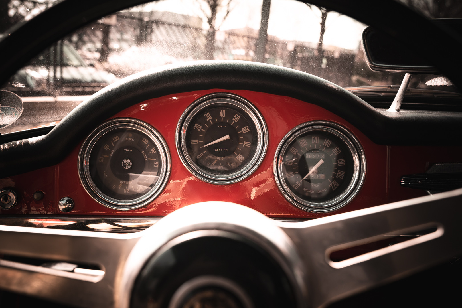 1963 Alfa Romeo Giulia Spider 30