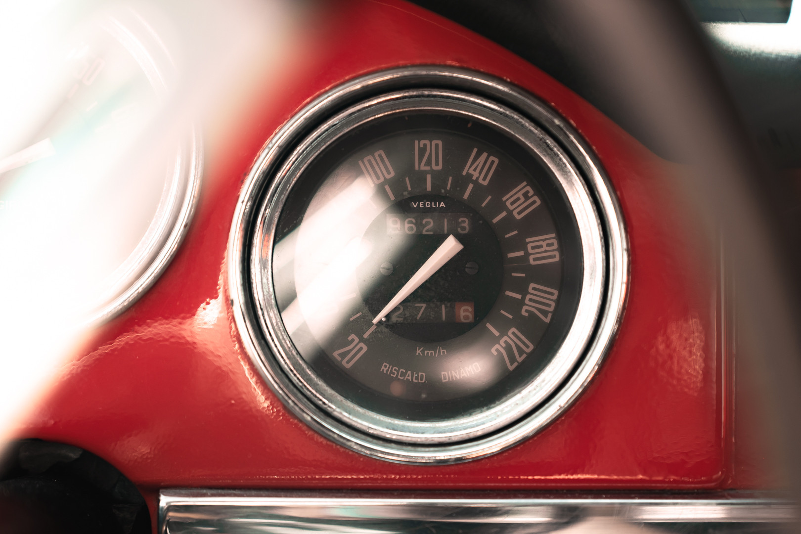 1963 Alfa Romeo Giulia Spider 31
