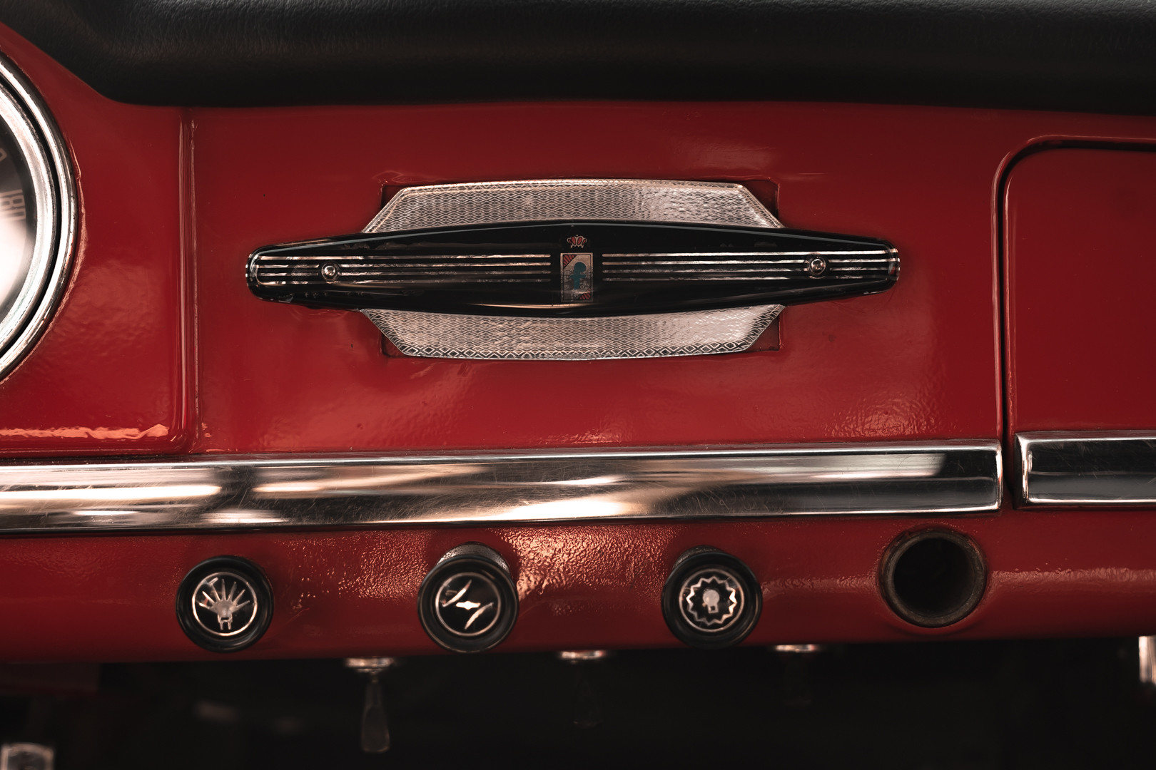 1963 Alfa Romeo Giulia Spider 37