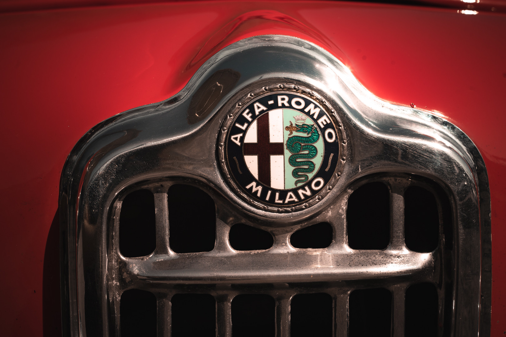 1963 Alfa Romeo Giulia Spider 17