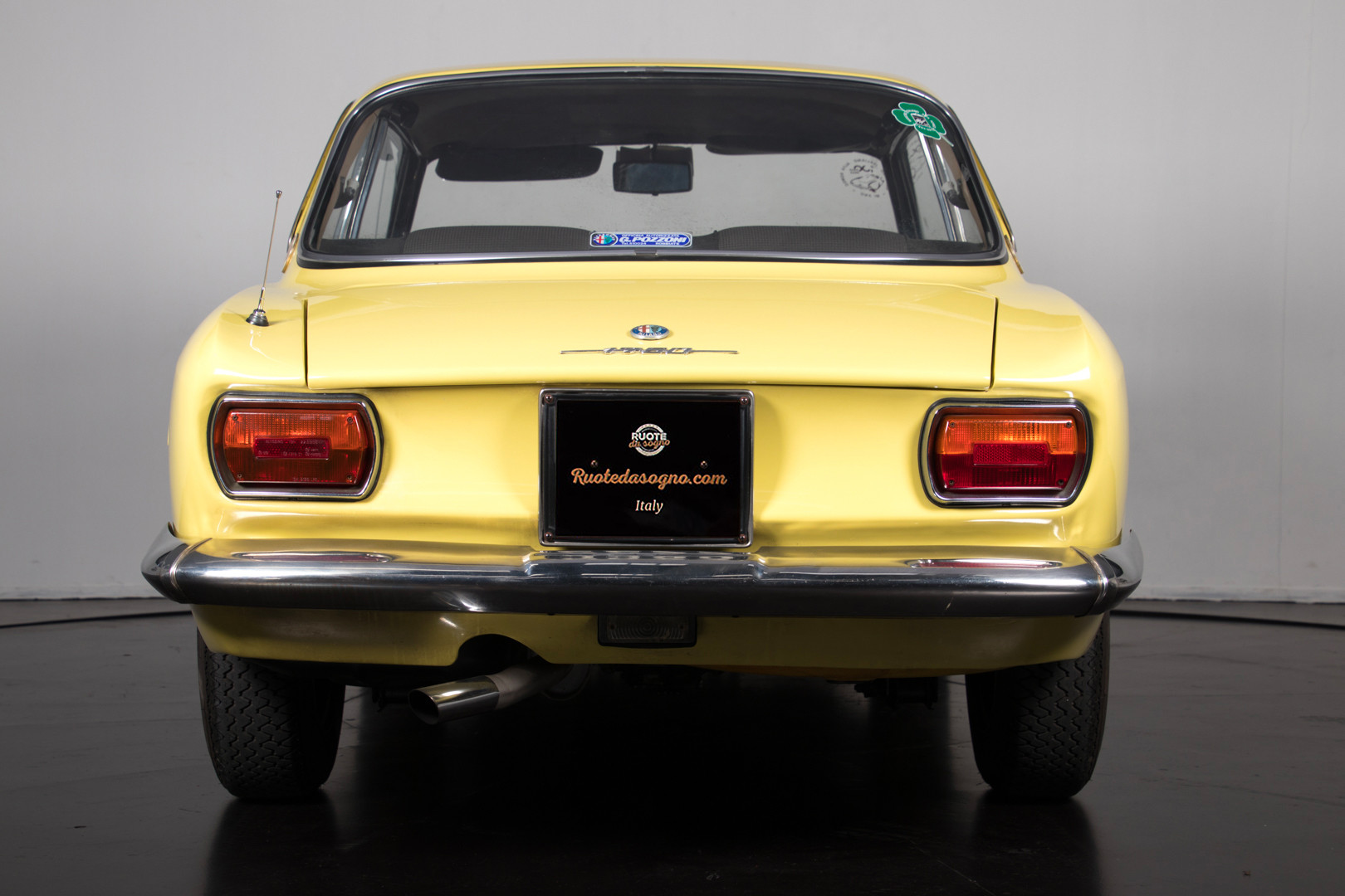 Alfa Romeo GT Veloce 1750 - I° serie 6