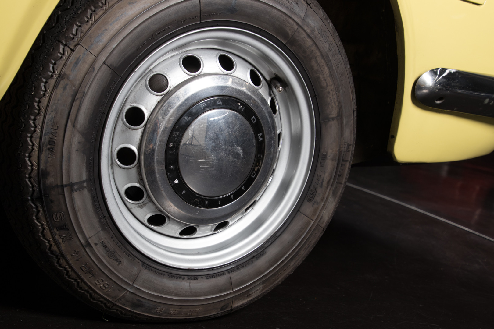 Alfa Romeo GT Veloce 1750 - I° serie 12