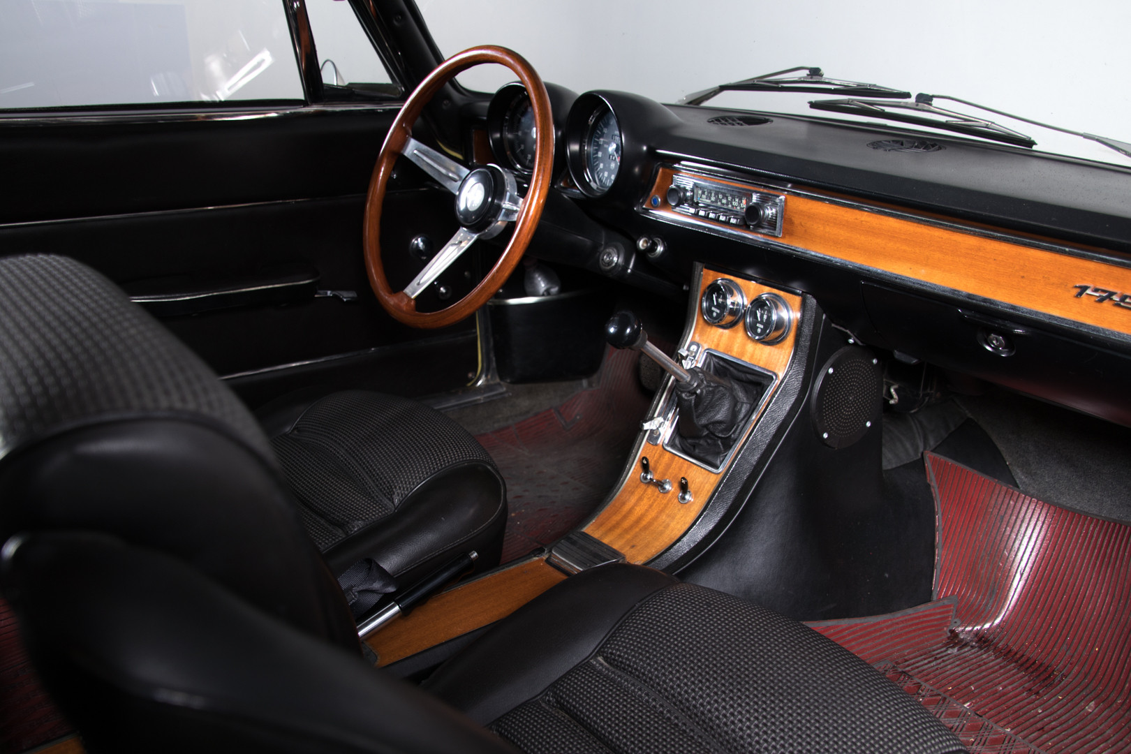 Alfa Romeo GT Veloce 1750 - I° serie 15
