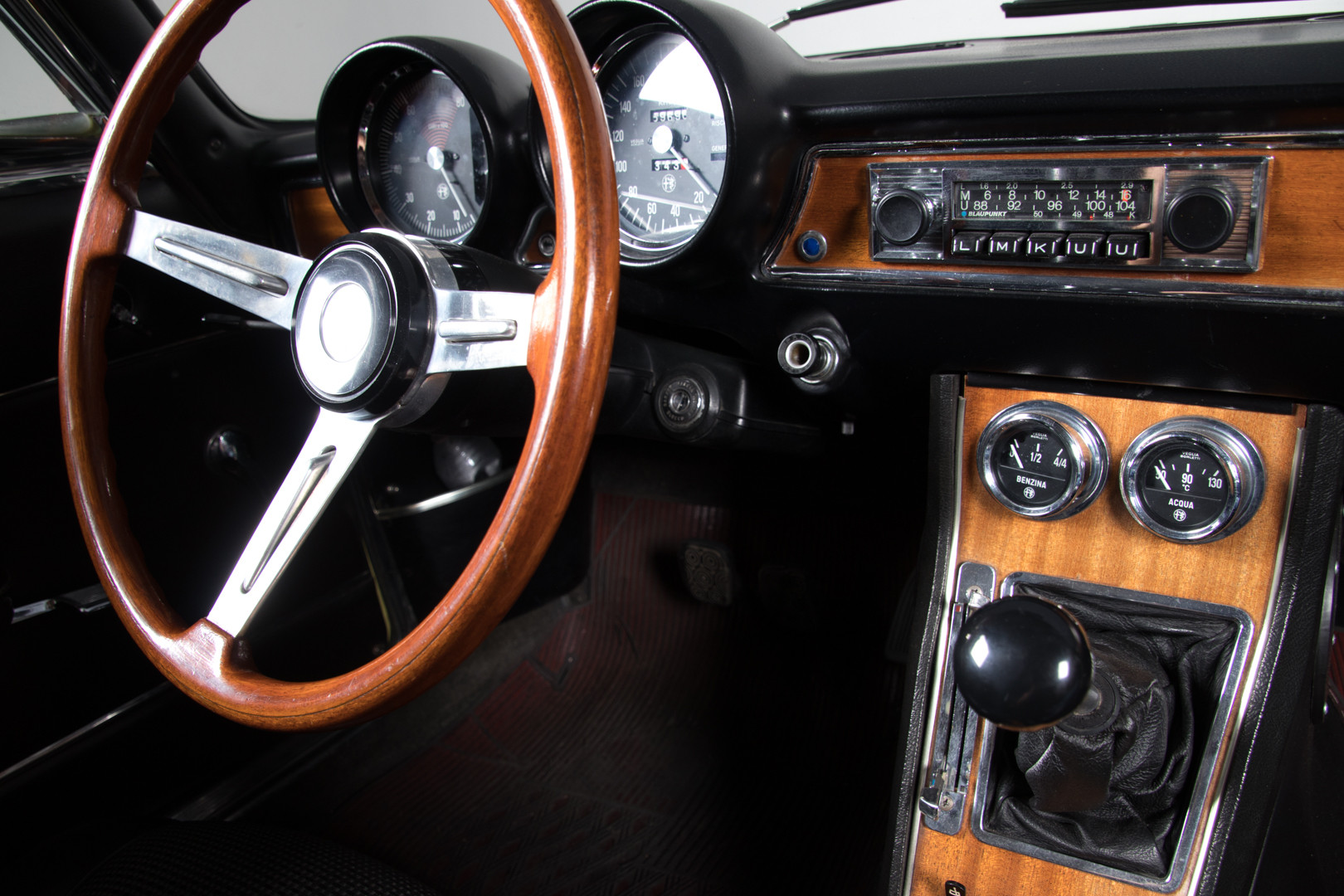 Alfa Romeo GT Veloce 1750 - I° serie 17