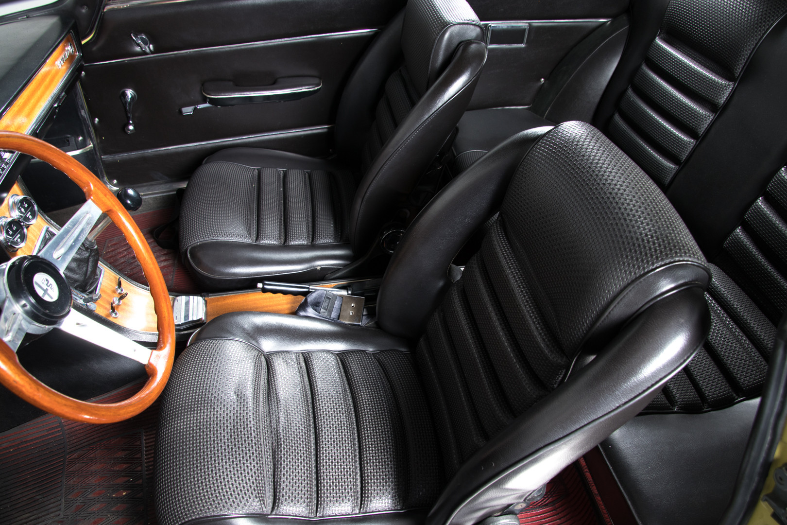 Alfa Romeo GT Veloce 1750 - I° serie 18