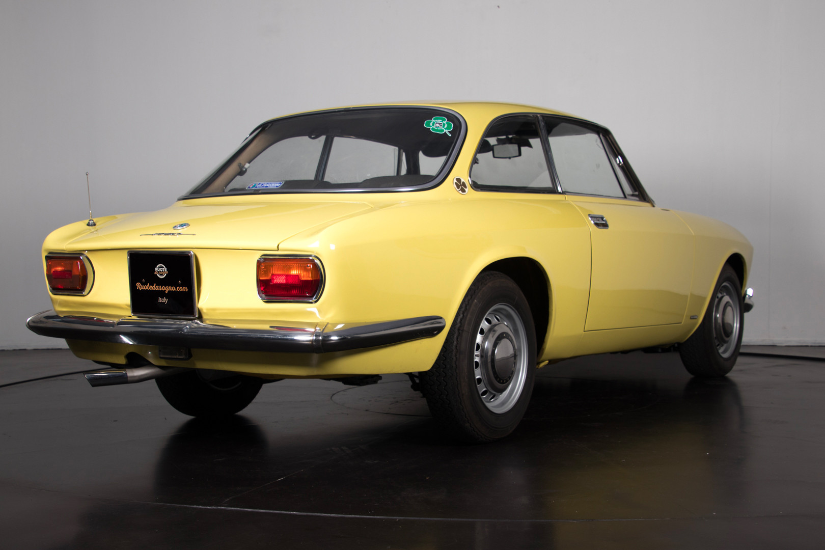 Alfa Romeo GT Veloce 1750 - I° serie 5