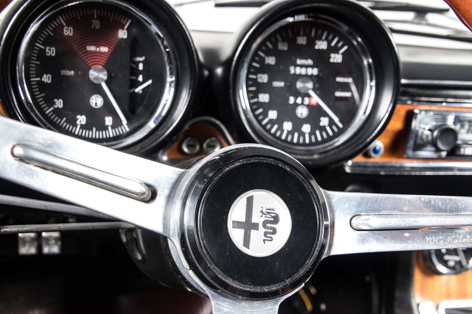 Alfa Romeo GT Veloce 1750 - I° serie 19