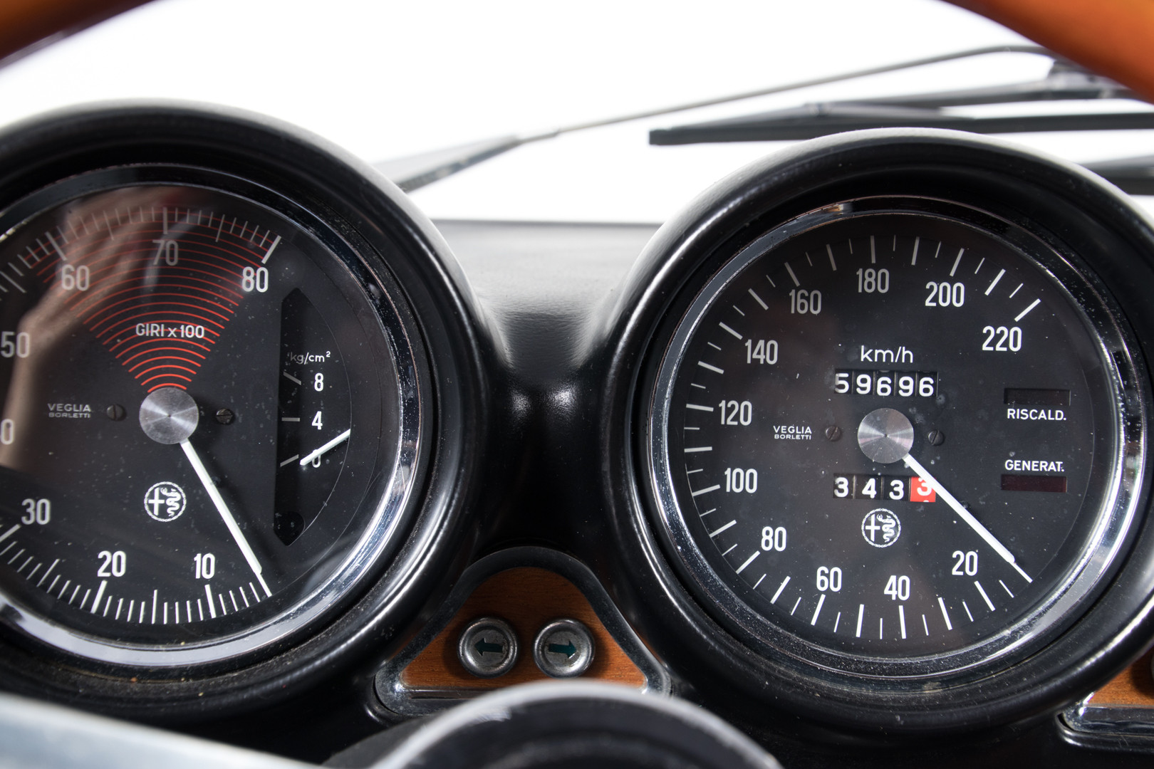 Alfa Romeo GT Veloce 1750 - I° serie 20