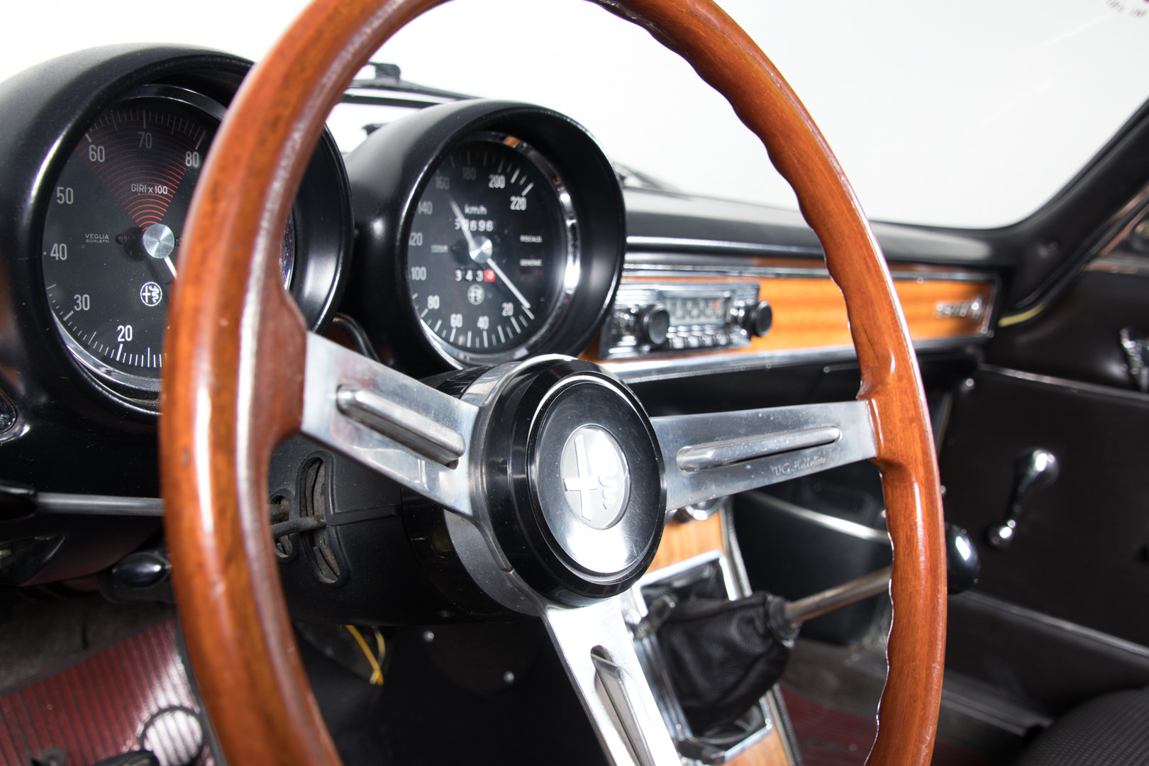 Alfa Romeo GT Veloce 1750 - I° serie 21