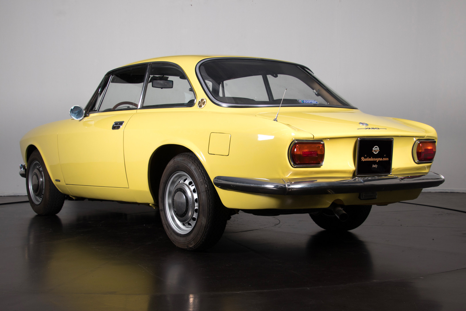 Alfa Romeo GT Veloce 1750 - I° serie 8