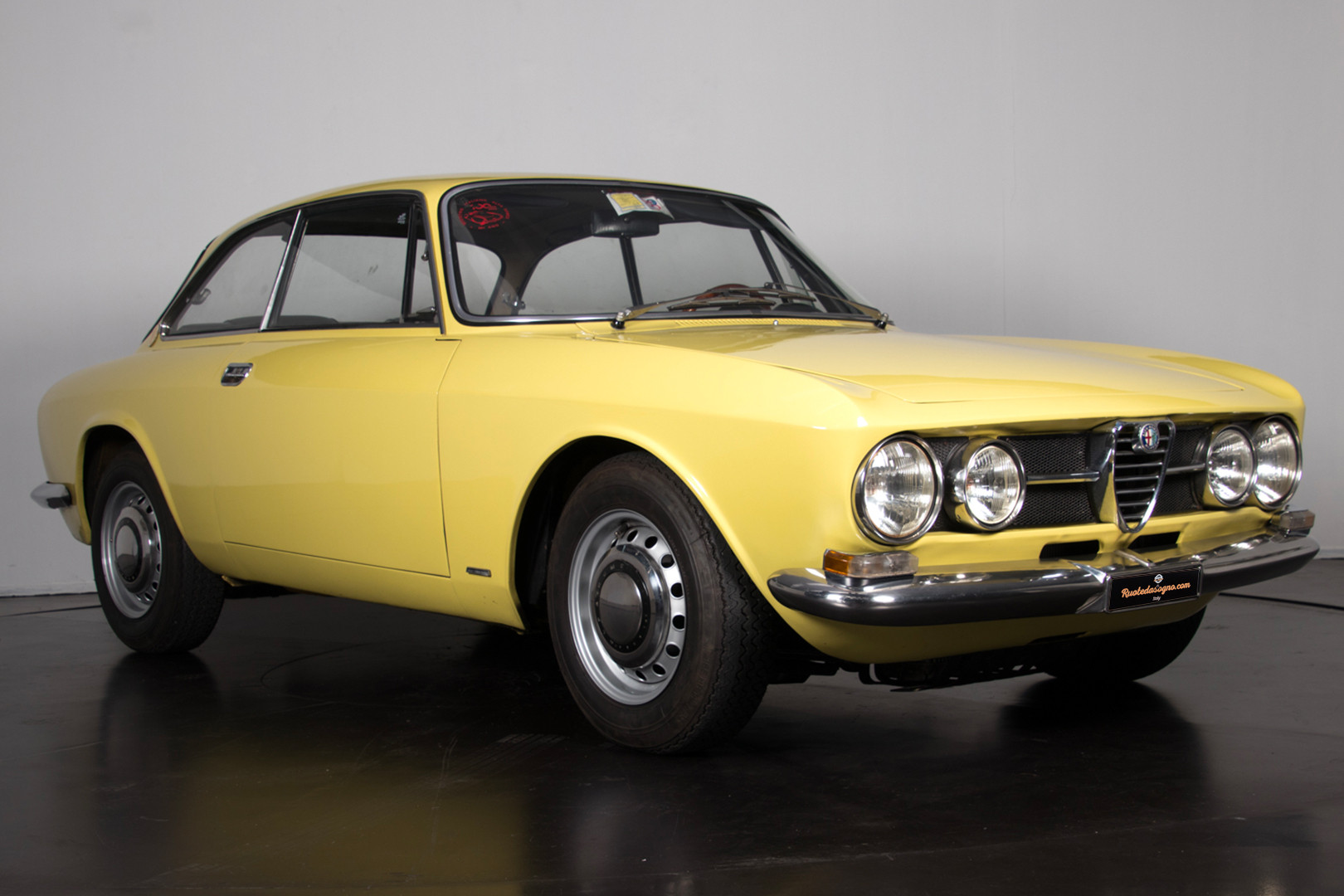 Alfa Romeo GT Veloce 1750 - I° serie 3