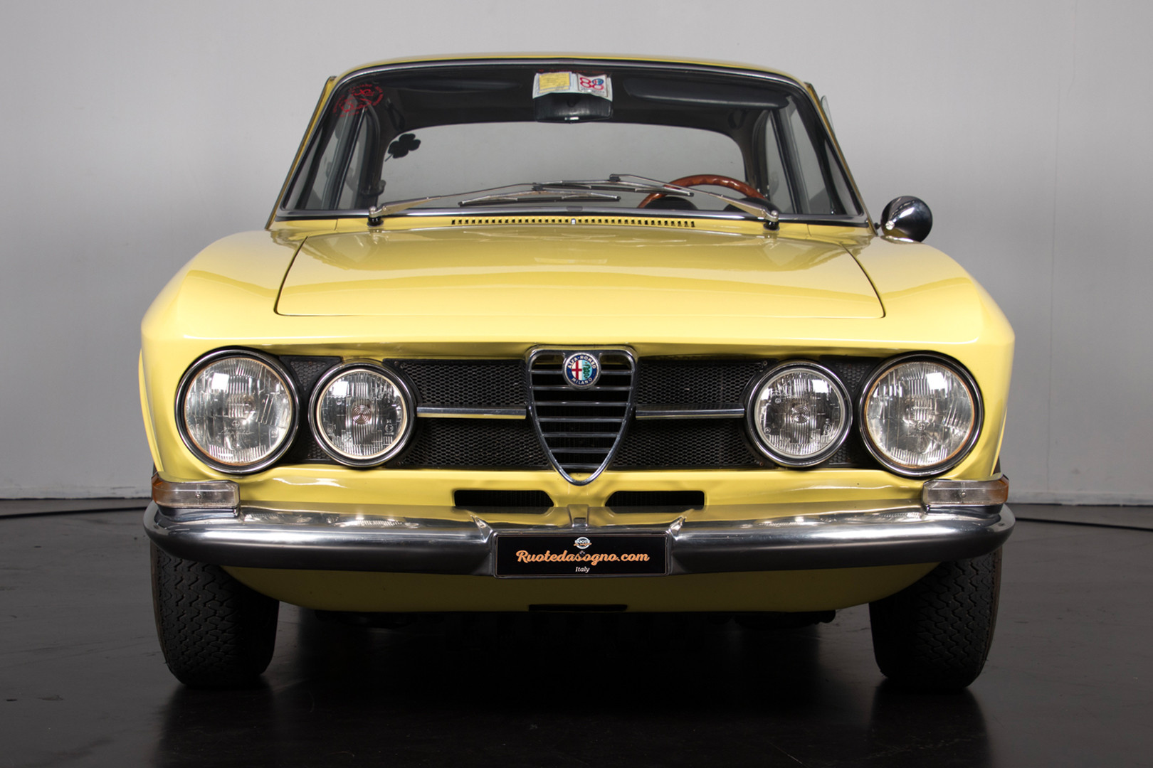 Alfa Romeo GT Veloce 1750 - I° serie 1
