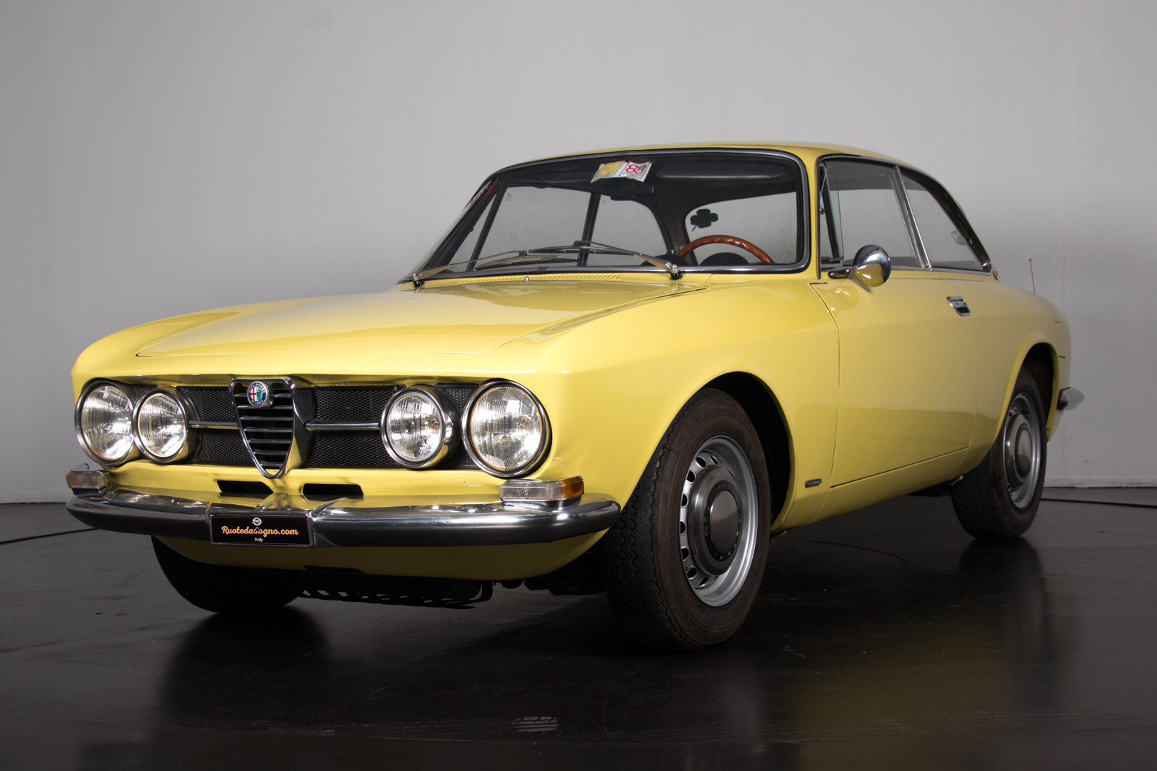 Alfa Romeo GT Veloce 1750 - I° serie 0
