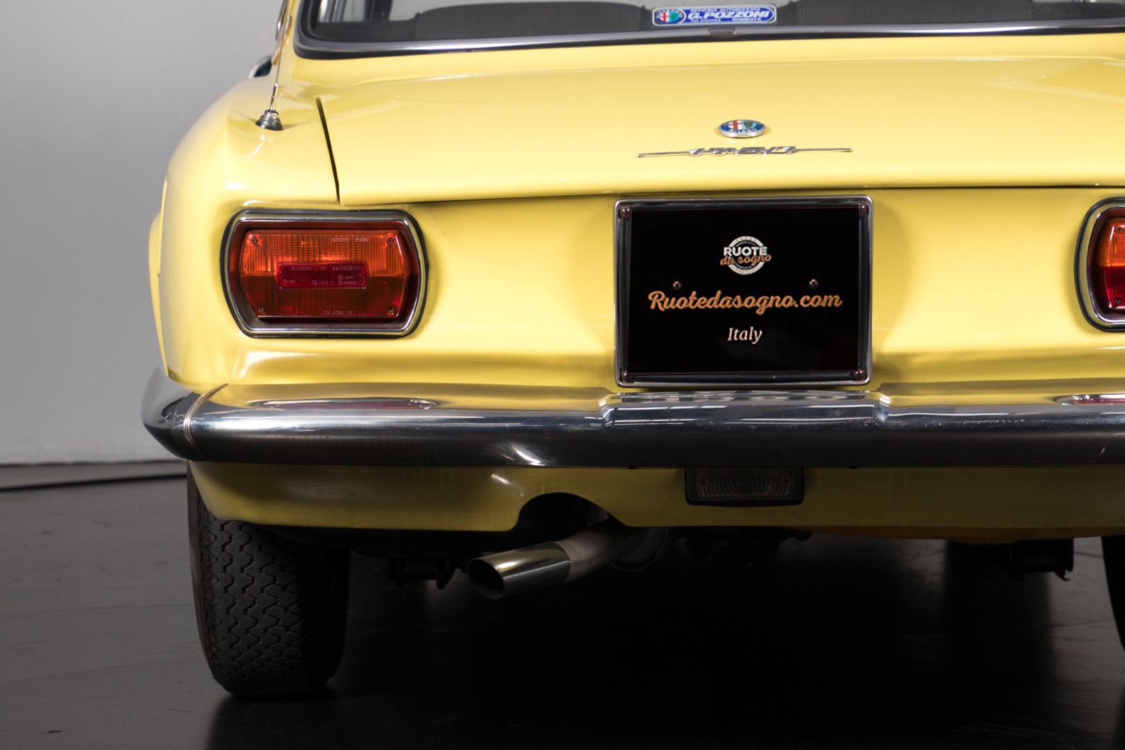 Alfa Romeo GT Veloce 1750 - I° serie 10
