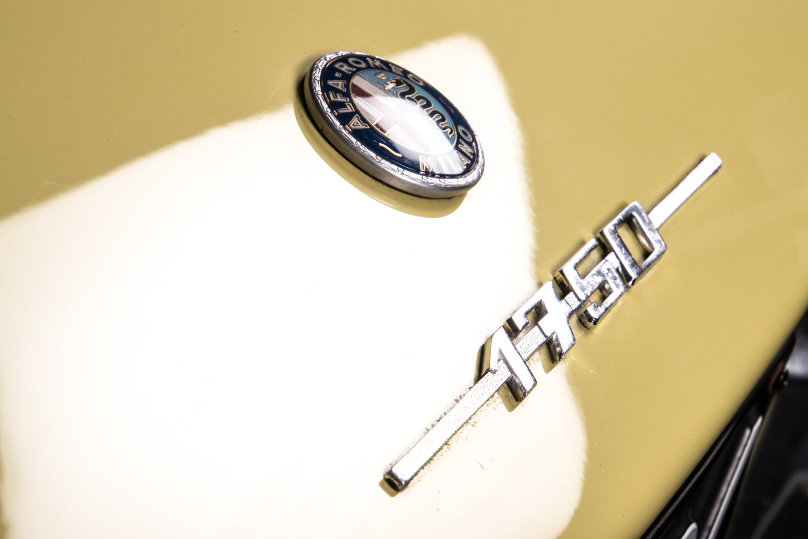 Alfa Romeo GT Veloce 1750 - I° serie 7